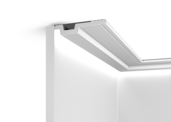 Карниз HI WOOD под подсветку