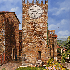 Фрески/Панно ORTOGRAF Города и страны