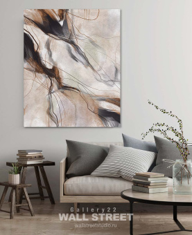 Фотообои Wall Street GALLERY 22