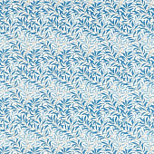 Morris & Co Simply Morris Fabrics