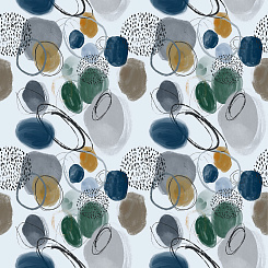 Фотообои Wall Street PUZZLE