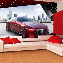 Обои Artmegahome Автомобили