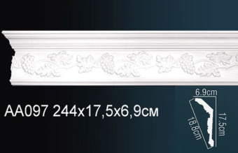 Карниз Perfect