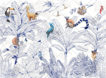 Фотообои My Fresco Детские