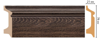 Плинтус напольный DECOMASTER