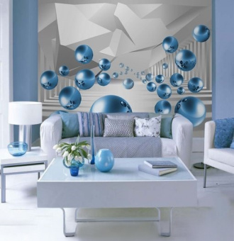 Фотообои Artmegahome 3Д Графика