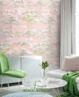 Фотообои Wall Street FAUNA