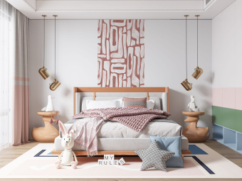 Фотообои Onprint ДЕТСКИЕ КОЛЛЕКЦИИ