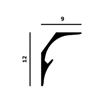 Карниз Perfect