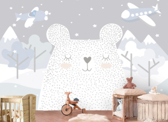 Фотообои Artmegahome Детские коллекции