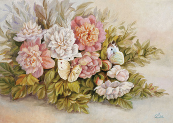 Фрески/Панно ORTOGRAF Натюрморт