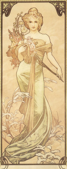 Фрески/Панно ORTOGRAF Живопись