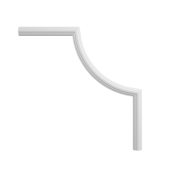 Угловой элемент Европласт