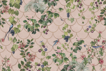 Фрески/Панно ORTOGRAF Цепи