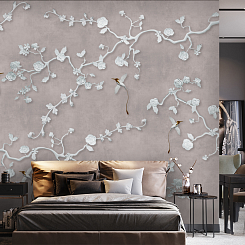 Обои Artmegahome Деревья и веточки