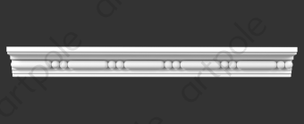 Карниз орнаментальный Artpole