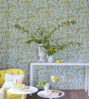 Обои John Derian Picture Book II