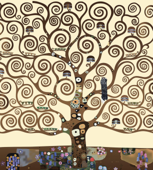 Фрески/Панно ORTOGRAF Живопись