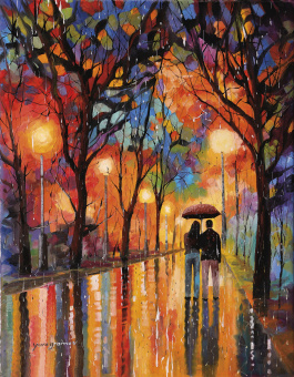 Фрески/Панно ORTOGRAF Романтика