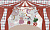 Фотообои Wall Street Circus