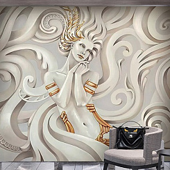 Обои Artmegahome Художественные