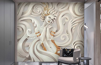 Фотообои Artmegahome Художественные