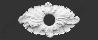 Розетка орнаментальная Artpole