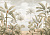 Фрески/Панно RFresco ТROPICAL