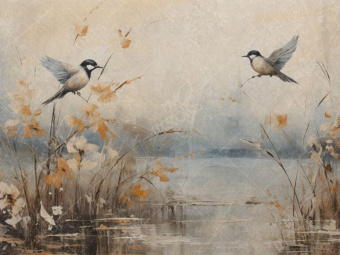 Фотообои My Fresco Животные и птицы