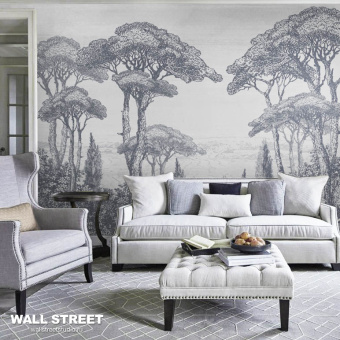 Фотообои Wall Street ESTAMPE