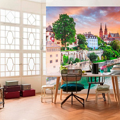 Обои Artmegahome Города и страны