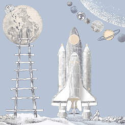 Фотообои Wall Street COSMOS