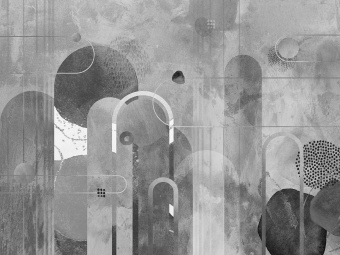 Фотообои Wall Street DECO