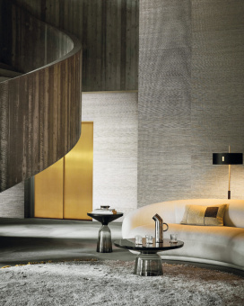 Обои Omexco Light At Night