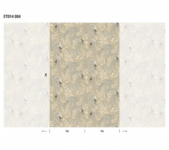 Фрески/Панно Loymina Etude vol. II