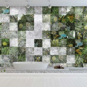  Обои Skinwall Fragments of the Past Collection