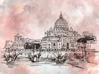 Фотообои My Fresco Культура народов мира