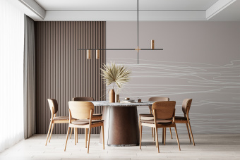 Фотообои Craft Design Lab Креатив