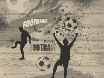 Фотообои Wall Street PODROST