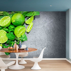 Обои Artmegahome Фрукты
