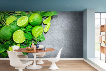 Фотообои Artmegahome Фрукты