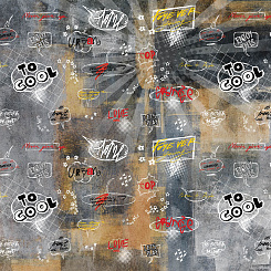 Фотообои Wall Street GRUNGE