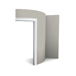 Дверное обрамление Orac Decor