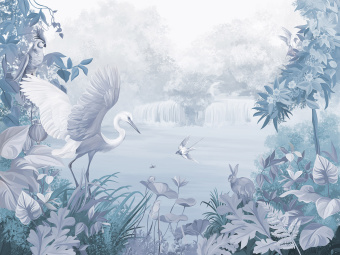 Фотообои Wall Street FAUNA