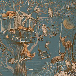 Фотообои Wall Street FERMA