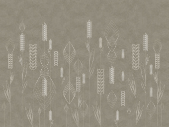 Фотообои Wall Street LUXE 25