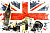 Фотообои Rebel Walls No 1 Panorama
