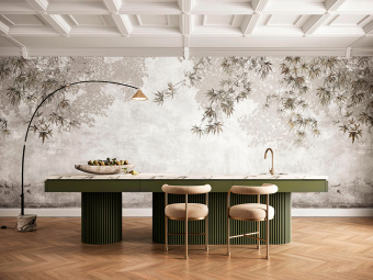 Фотообои My Fresco Деревья