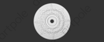 Розетка орнаментальная Artpole