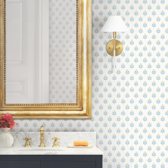 Обои York Antonina Vella Layered Luxe